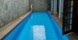 Dijual Rumah Menteng Jakarta Pusat