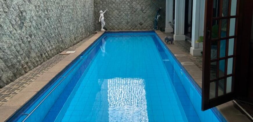 Dijual Rumah Menteng Jakarta Pusat