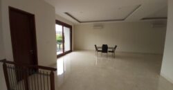 Rumah dan kavling townhouse di Ampera