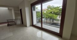 Rumah dan kavling townhouse di Ampera