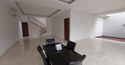 Rumah dan kavling townhouse di Ampera