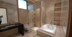 Rumah dan kavling townhouse di Ampera