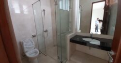 Rumah dan kavling townhouse di Ampera