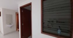 Rumah dan kavling townhouse di Ampera