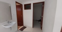 Rumah dan kavling townhouse di Ampera