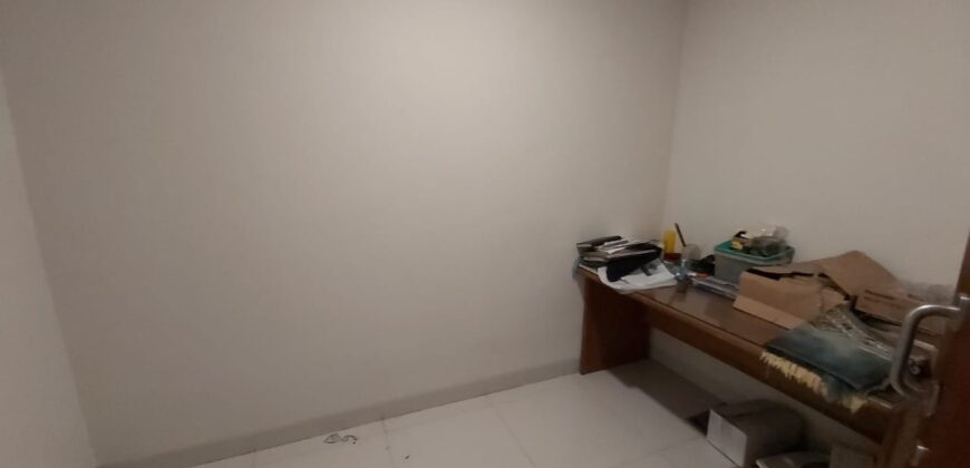 Rumah dan kavling townhouse di Ampera