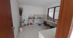 Rumah dan kavling townhouse di Ampera
