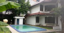 Dijual Rumah di Kemang