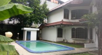 Dijual Rumah di Kemang