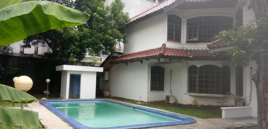 Dijual Rumah di Kemang