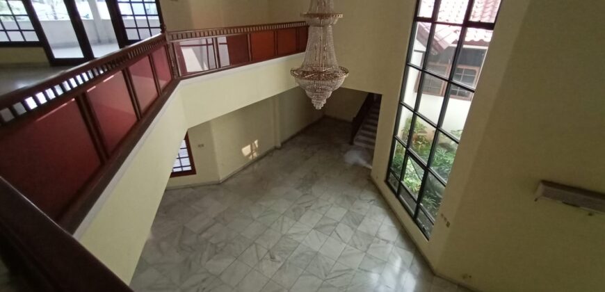 Dijual Rumah di Kemang