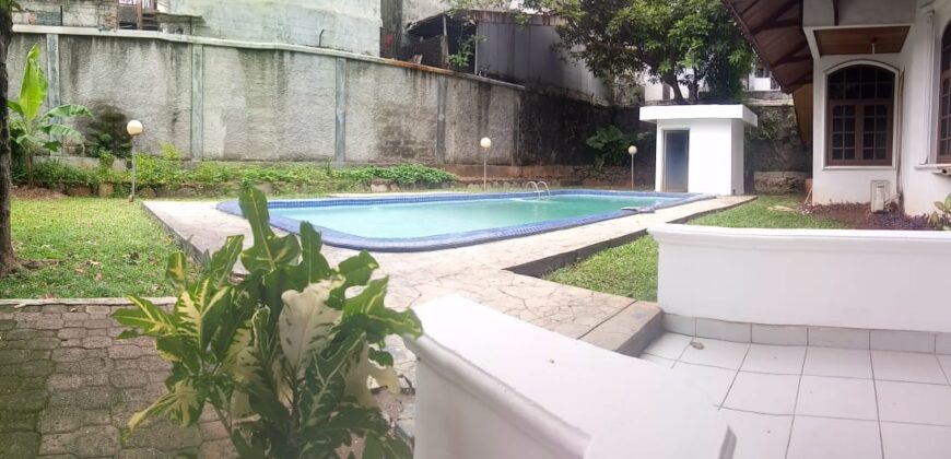 Dijual Rumah di Kemang