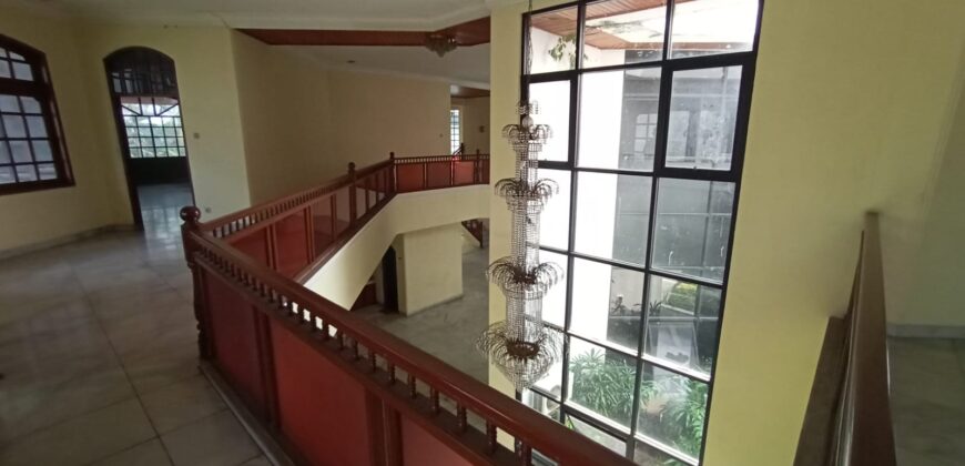 Dijual Rumah di Kemang