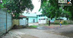Dijual Gudang Bonus Tanah di Kawasan Industri