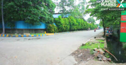 Dijual Gudang Bonus Tanah di Kawasan Industri