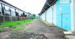 Dijual Gudang Bonus Tanah di Kawasan Industri