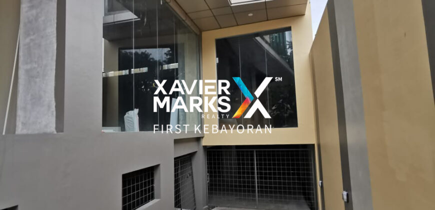 Brand New Office Building at Kemang Kebayoran Prapanca