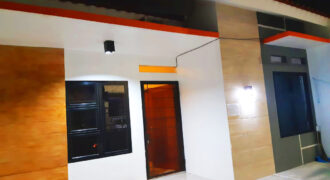 Rumah Baru selesai direnovasi dan Full Furnished