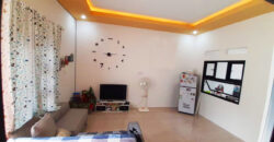 Rumah Baru selesai direnovasi dan Full Furnished