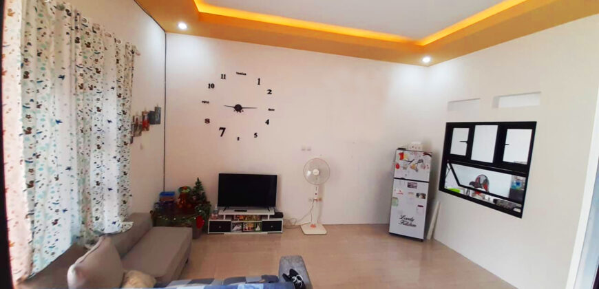 Rumah Baru selesai direnovasi dan Full Furnished