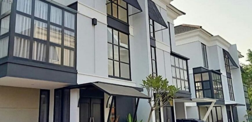 BRAND NEW The Residence Jeruk Purut