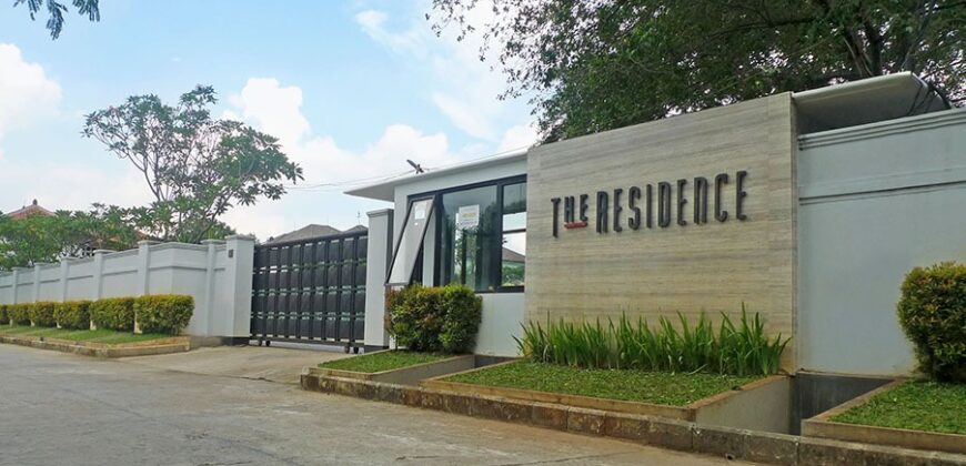 BRAND NEW The Residence Jeruk Purut