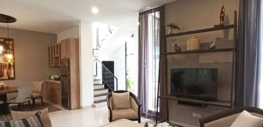 BRAND NEW The Residence Jeruk Purut
