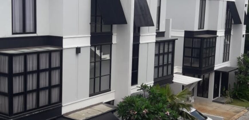 BRAND NEW The Residence Jeruk Purut
