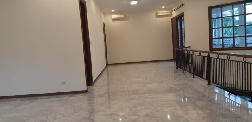 RUMAH MEWAH DALAM KOMPLEK AMPERA
