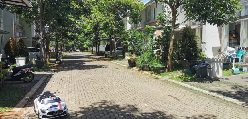 Dijual Kavling di GreenWich Park BSD Cluster Hyland