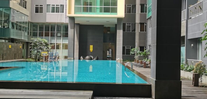 Apartemen Kuningan Place Floor 19