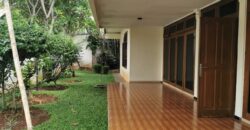 Dijual Rumah Kemang Terusan