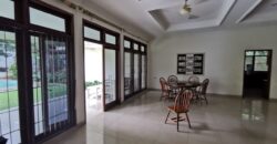 Dijual Rumah Kemang Terusan