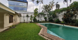 Dijual Rumah Kemang Terusan