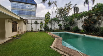 Dijual Rumah Kemang Terusan