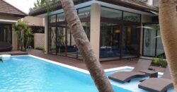 RUMAH MODERN 2 LANTAI SEMI FURNISHED