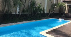 RUMAH MODERN 2 LANTAI SEMI FURNISHED