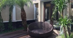 RUMAH MODERN 2 LANTAI SEMI FURNISHED