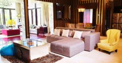 RUMAH MODERN 2 LANTAI SEMI FURNISHED