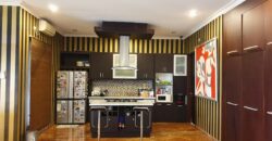 RUMAH MODERN 2 LANTAI SEMI FURNISHED