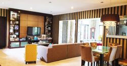 RUMAH MODERN 2 LANTAI SEMI FURNISHED