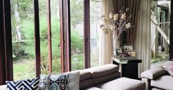 RUMAH MODERN 2 LANTAI SEMI FURNISHED