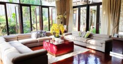 RUMAH MODERN 2 LANTAI SEMI FURNISHED