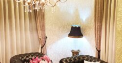 RUMAH MODERN 2 LANTAI SEMI FURNISHED