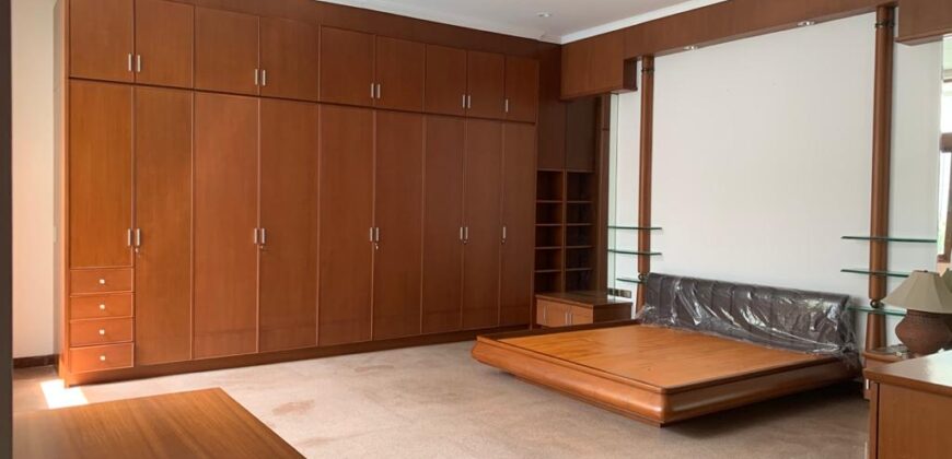 Disewakan Rumah Modern di Kawasan Pondok Indah