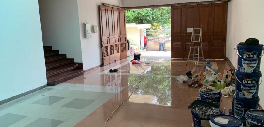 Disewakan Rumah Modern di Kawasan Pondok Indah