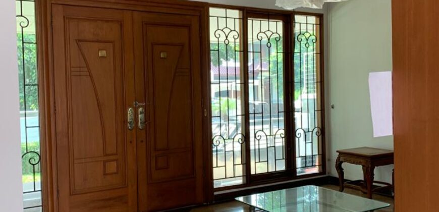 Disewakan Rumah Modern di Kawasan Pondok Indah