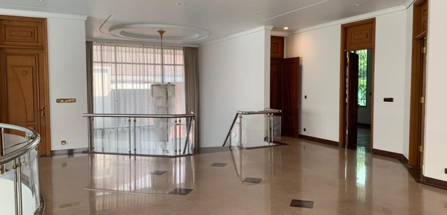 Disewakan Rumah Modern di Kawasan Pondok Indah