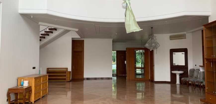 Disewakan Rumah Modern di Kawasan Pondok Indah