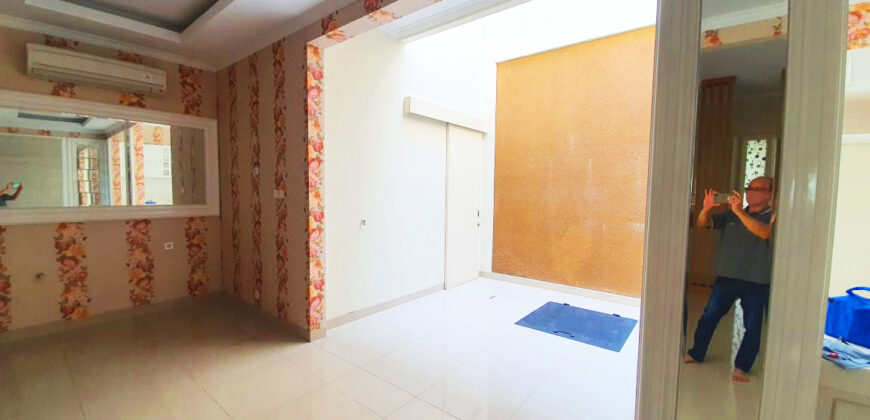 Disewakan Rumah Cluster Flaminggo Sumarecon Serpong